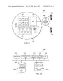 Method and apparatus for context based voice dialing diagram and image