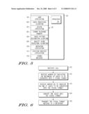 HANDHELD DEVICE FOR TRANSMITTING A VISUAL FORMAT MESSAGE diagram and image