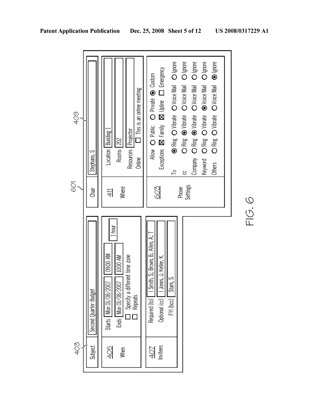 METHOD OF AND SYSTEM FOR ADAPTIVE CALL FILTERING - diagram, schematic, and image 06