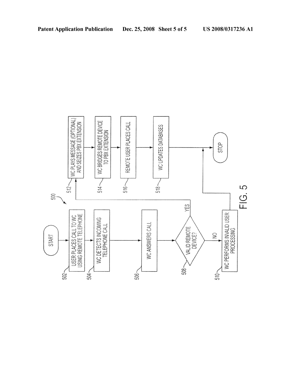 METHOD AND APPARATUS FOR SELECTIVELY ESTABLISHING COMMUNICATION WITH ONE OF PLURAL DEVICES ASSOCIATED WITH A SINGLE TELEPHONE NUMBER - diagram, schematic, and image 06