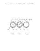 FOLDED COAXIAL TRANSMISSION LINE LOUDSPEAKER diagram and image