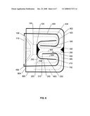 FOLDED COAXIAL TRANSMISSION LINE LOUDSPEAKER diagram and image