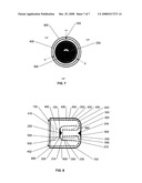 FOLDED COAXIAL TRANSMISSION LINE LOUDSPEAKER diagram and image