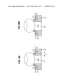 Finger vein authentication apparatus and information processing apparatus diagram and image