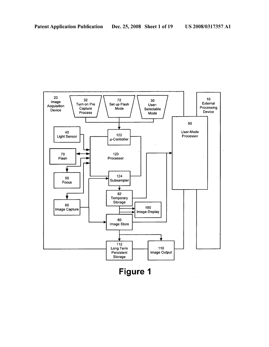 METHOD OF GATHERING VISUAL META DATA USING A REFERENCE IMAGE - diagram, schematic, and image 02