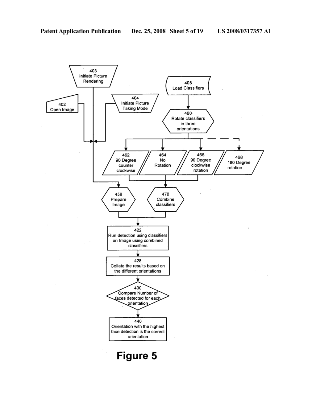 METHOD OF GATHERING VISUAL META DATA USING A REFERENCE IMAGE - diagram, schematic, and image 06