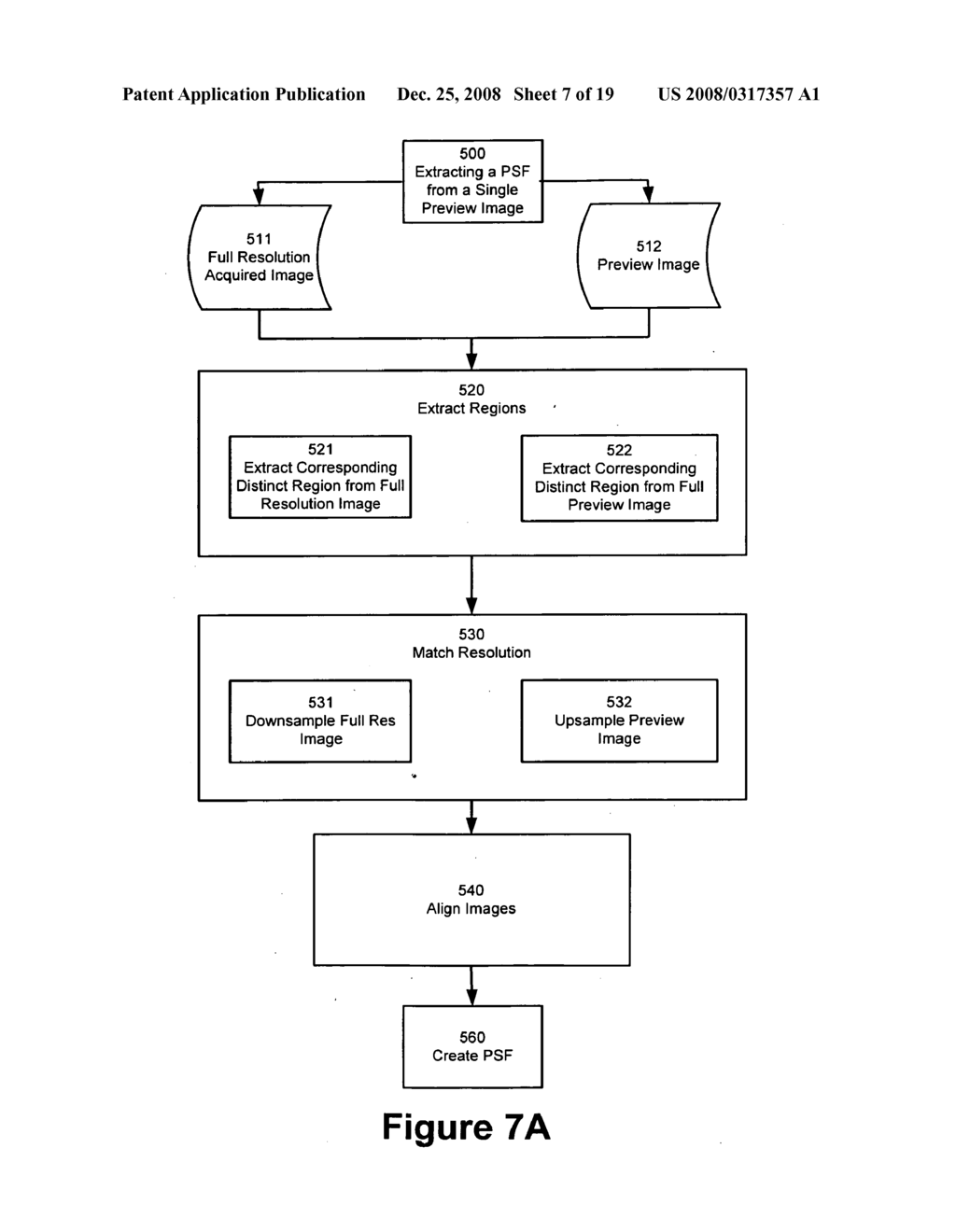 METHOD OF GATHERING VISUAL META DATA USING A REFERENCE IMAGE - diagram, schematic, and image 08