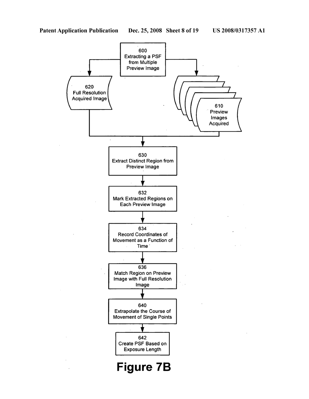 METHOD OF GATHERING VISUAL META DATA USING A REFERENCE IMAGE - diagram, schematic, and image 09
