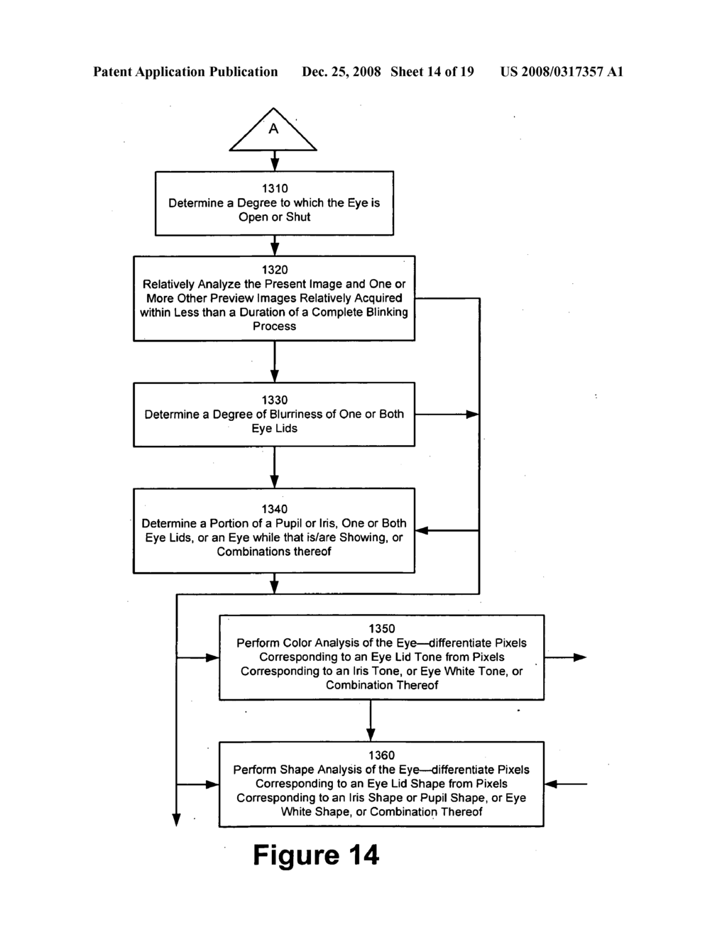 METHOD OF GATHERING VISUAL META DATA USING A REFERENCE IMAGE - diagram, schematic, and image 15