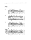 OPTICAL/ELECTRICAL COMPOSITE WIRING BOARD AND A MANUFACTURING METHOD THEREOF diagram and image