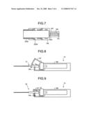 Optical coupling module, optical connector, and fixing member diagram and image