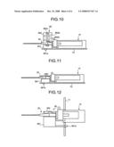 Optical coupling module, optical connector, and fixing member diagram and image