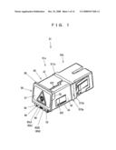 Shutter Assembly diagram and image