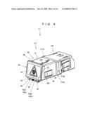 Shutter Assembly diagram and image