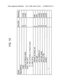 Playback Apparatus, Playback Method, Storage Apparatus, Storage Method, Program, Storage Medium, Data Structure, and Method of Producing a Storage Medium diagram and image