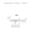 INFORMATION RECORDING/REPRODUCING APPARATUS diagram and image