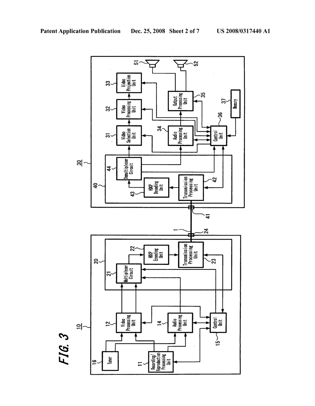 Video receiving apparatus and video receiving method - diagram, schematic, and image 03