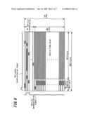 Video receiving apparatus and video receiving method diagram and image