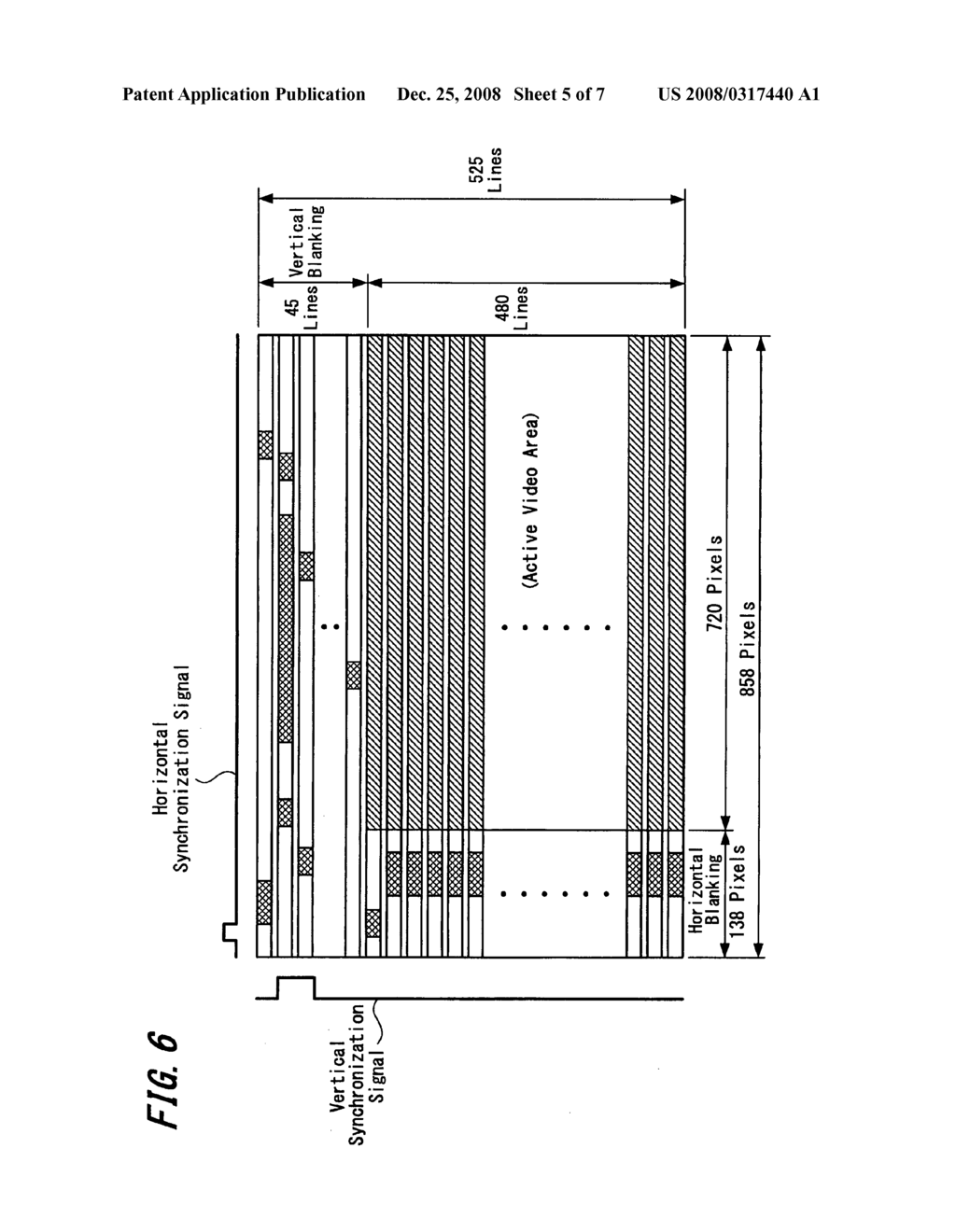 Video receiving apparatus and video receiving method - diagram, schematic, and image 06