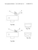 Nose pad for camera diagram and image