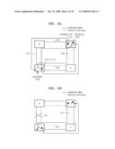 MULTI-RING NETWORK OPERATING METHOD AND SYSTEM diagram and image