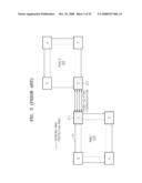 MULTI-RING NETWORK OPERATING METHOD AND SYSTEM diagram and image