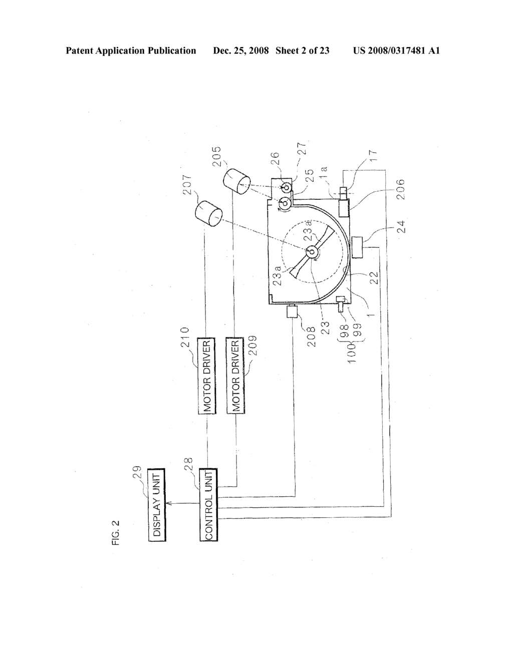 TONER CARTRIDGE AND IMAGE FORMING APPARATUS - diagram, schematic, and image 03