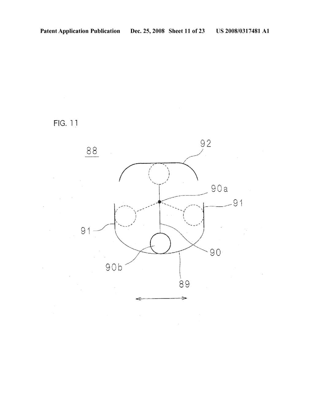 TONER CARTRIDGE AND IMAGE FORMING APPARATUS - diagram, schematic, and image 12