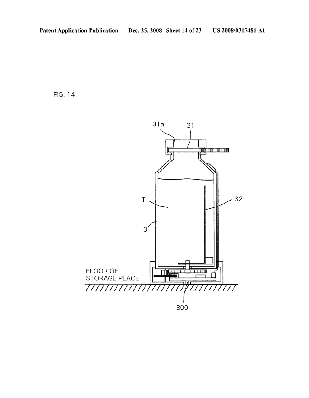 TONER CARTRIDGE AND IMAGE FORMING APPARATUS - diagram, schematic, and image 15