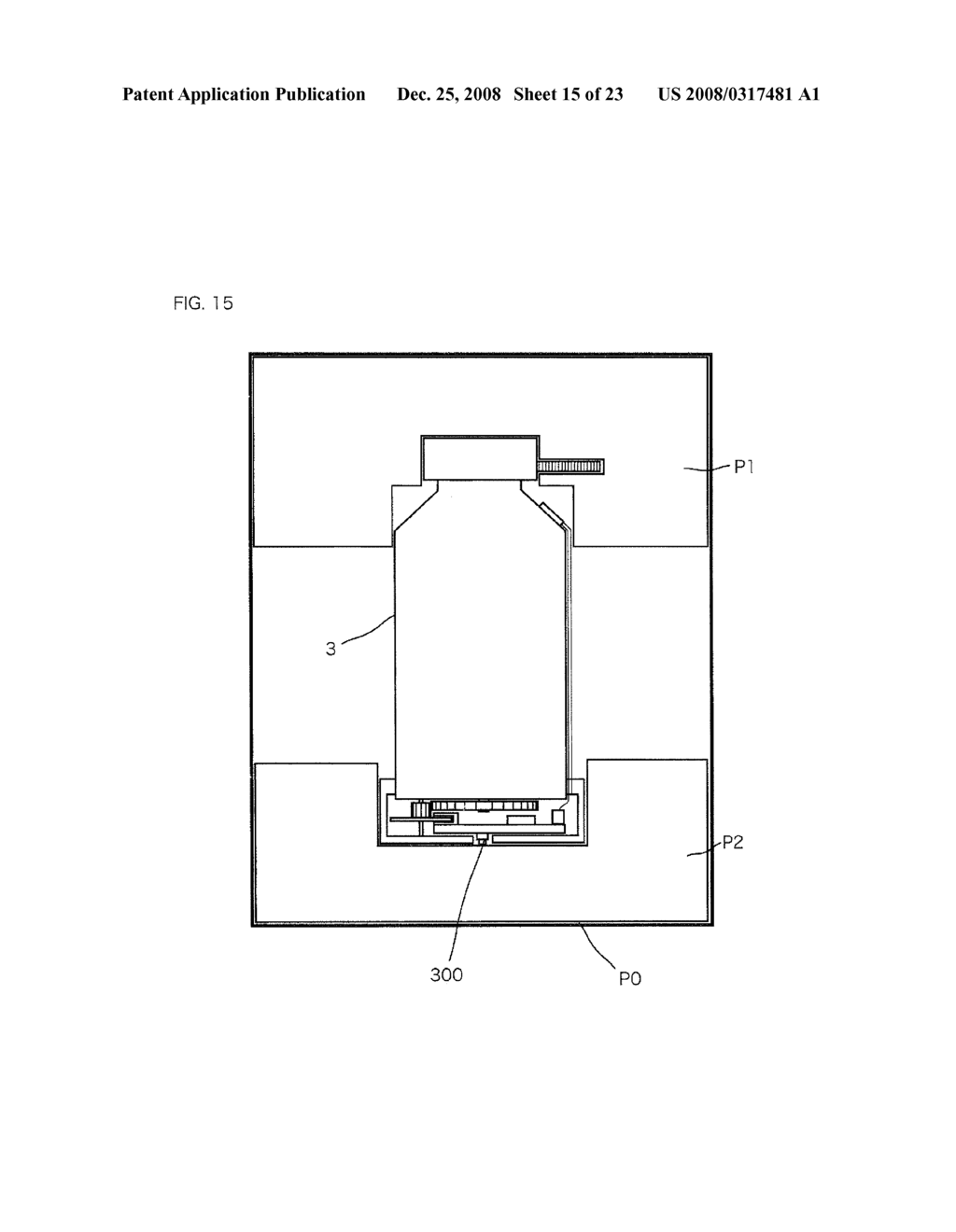 TONER CARTRIDGE AND IMAGE FORMING APPARATUS - diagram, schematic, and image 16