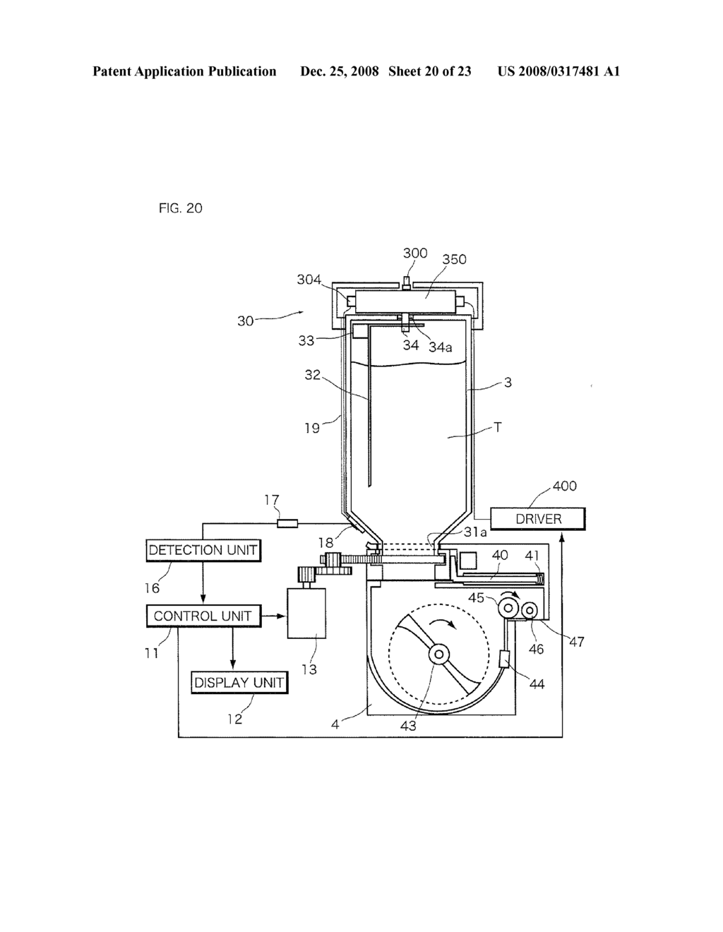 TONER CARTRIDGE AND IMAGE FORMING APPARATUS - diagram, schematic, and image 21