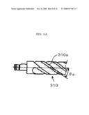 Method For Reusing Recording Medium, Reusable Recording Medium, Method For Producing Reusable Recording Medium and Image Forming Apparatus diagram and image