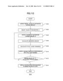 Total layer thickness detection apparatus, charging device, image forming apparatus, total layer thickness detection method and computer readable medium storing program for total layer thickness detection diagram and image