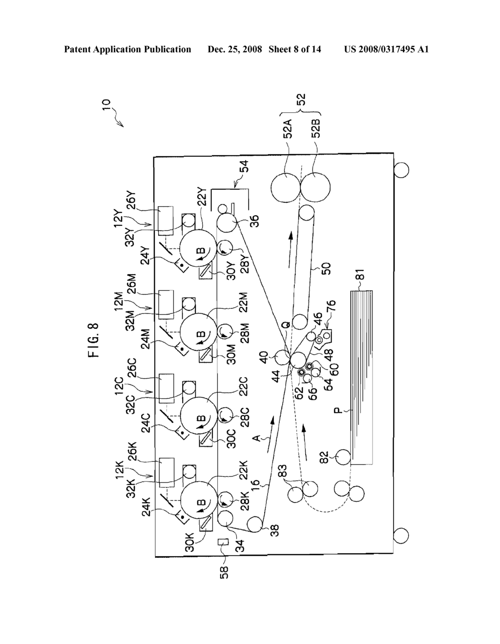 IMAGE FORMING APPARATUS AND IMAGE FORMING METHOD - diagram, schematic, and image 09