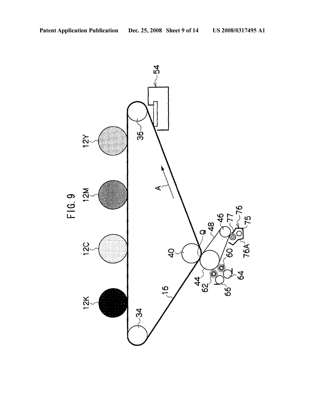 IMAGE FORMING APPARATUS AND IMAGE FORMING METHOD - diagram, schematic, and image 10