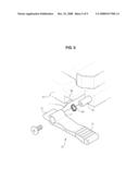 PROCESS CARTRIDGE UNIT AND IMAGE FORMING APPARATUS HAVING THE SAME diagram and image