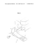 PROCESS CARTRIDGE UNIT AND IMAGE FORMING APPARATUS HAVING THE SAME diagram and image