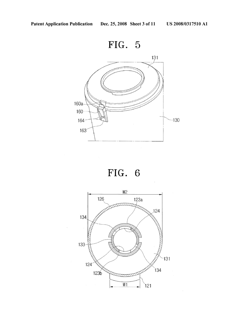 TONER CARTRIDGE LOCKING APPARATUS, IMAGE FORMING APPARATUS HAVING THE SAME, TONER CARTRIDGE, AND MOUNTING AND DISMOUNTING METHOD FOR A TONER CARTRIDGE - diagram, schematic, and image 04