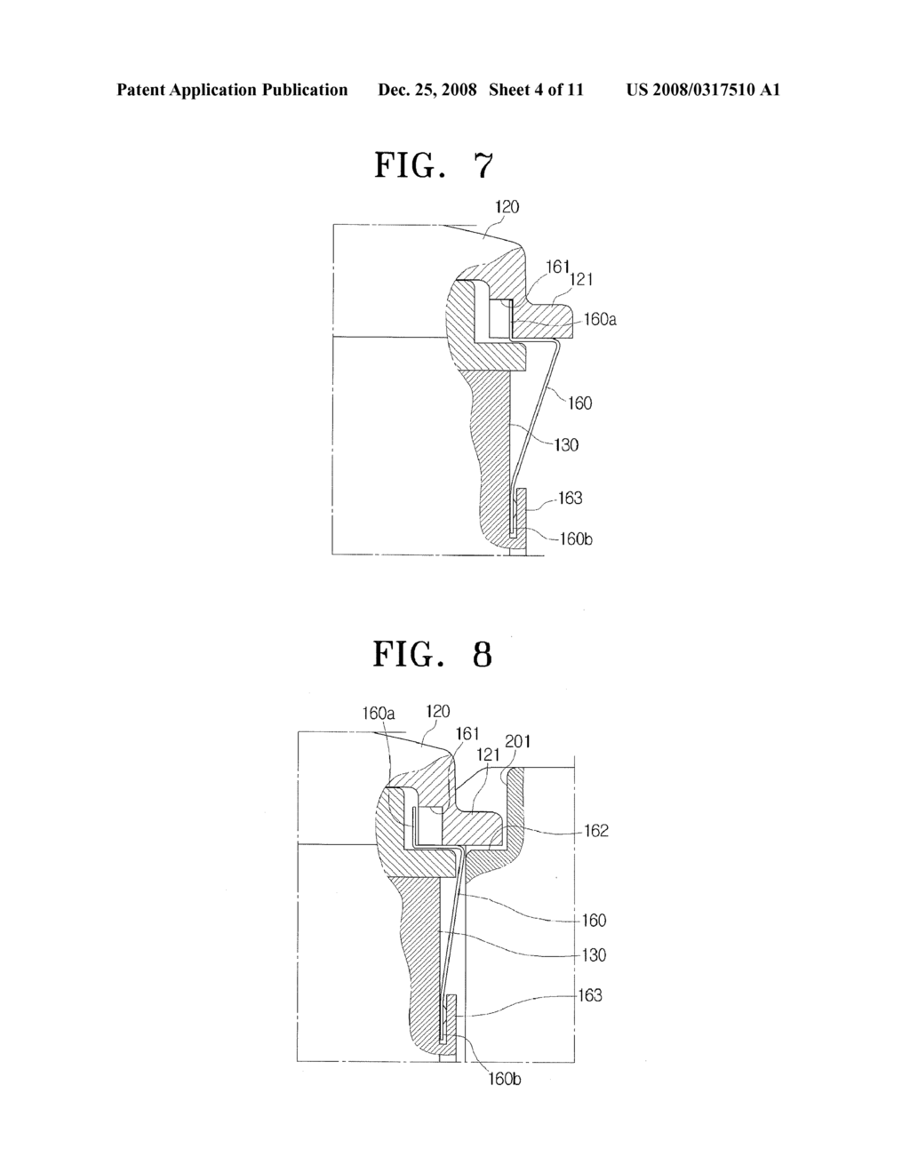 TONER CARTRIDGE LOCKING APPARATUS, IMAGE FORMING APPARATUS HAVING THE SAME, TONER CARTRIDGE, AND MOUNTING AND DISMOUNTING METHOD FOR A TONER CARTRIDGE - diagram, schematic, and image 05