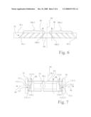 FUSER ASSEMBLY HAVING OIL RETENTION FEATURES diagram and image