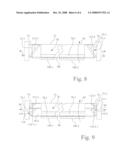 FUSER ASSEMBLY HAVING OIL RETENTION FEATURES diagram and image