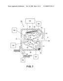 BELT FEEDING DEVICE AND IMAGE HEATING DEVICE diagram and image