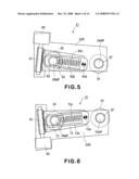 BELT FEEDING DEVICE AND IMAGE HEATING DEVICE diagram and image