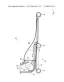 Waste toner collecting device and image forming apparatus incorporating the same diagram and image