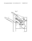 FASTENING STRUCTURE FOR ROTATING MEMBER diagram and image