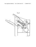 FASTENING STRUCTURE FOR ROTATING MEMBER diagram and image