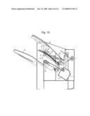 FASTENING STRUCTURE FOR ROTATING MEMBER diagram and image