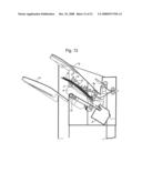 FASTENING STRUCTURE FOR ROTATING MEMBER diagram and image