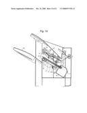 FASTENING STRUCTURE FOR ROTATING MEMBER diagram and image