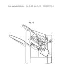 FASTENING STRUCTURE FOR ROTATING MEMBER diagram and image